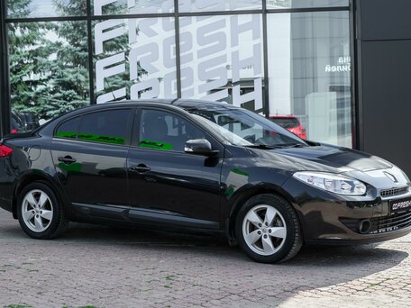 Renault Fluence I