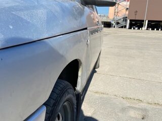 2001 Lada (ВАЗ) 2110, серебристый, 60000 рублей, вид 3