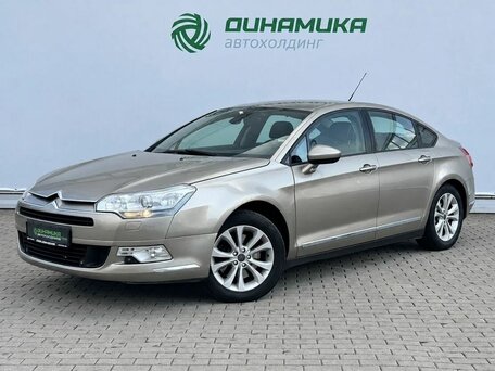 Citroen C5 II
