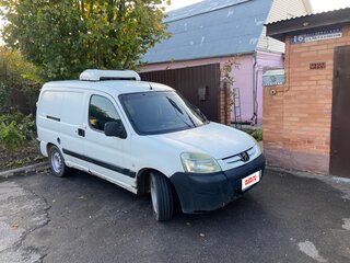 2011 Peugeot Partner I Рестайлинг, белый, 320000 рублей, вид 1