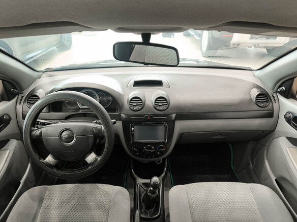 2011 Chevrolet Lacetti I, чёрный, 399000 рублей - вид 13