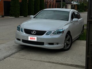 2006 Lexus GS 350 III, белый, 800000 рублей, вид 1