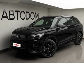2026 Volkswagen Tiguan L Pro III (China Market), чёрный, 5250000 рублей, вид 1