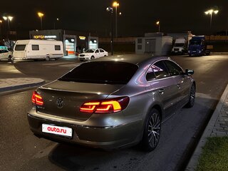 2012 Volkswagen Passat CC I Рестайлинг, бежевый, 1130000 рублей, вид 5