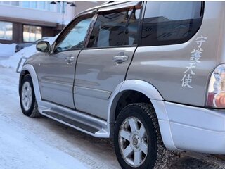 2003 Suzuki XL7 I Рестайлинг, серый, 700000 рублей, вид 5