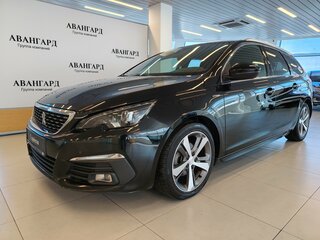 Peugeot 308 II Рестайлинг