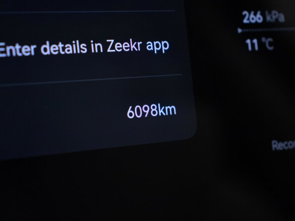 2025 Zeekr 9X 55 kWh, чёрный, 10910000 рублей - вид 8