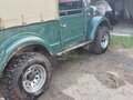 1967 ГАЗ 69, зелёный, 500000 рублей