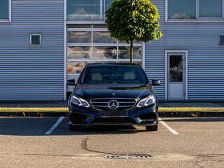 2015 Mercedes-Benz E-Класс 300 IV (W212, S212, C207) Рестайлинг, чёрный, 2295000 рублей, вид 2