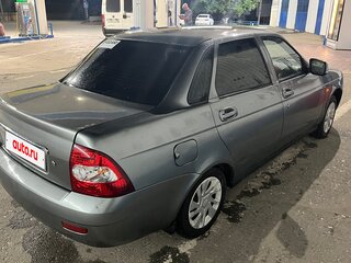 2008 Lada (ВАЗ) Priora I, серый, 200000 рублей, вид 4
