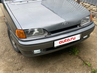 2005 Lada (ВАЗ) 2114, серый, 220000 рублей, вид 4
