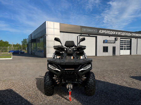 2026 Linhai P320 Promax, чёрный, 457900 рублей, вид 3