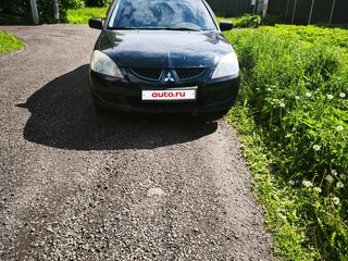 2004 Mitsubishi Lancer IX, чёрный, 249000 рублей, вид 1