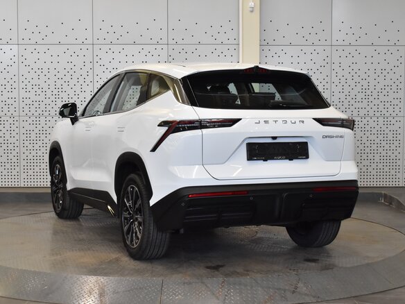 2026 Jetour Dashing I, белый, 2709900 рублей - вид 4