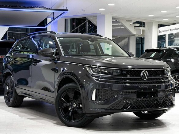 2025 Volkswagen Tavendor I, серый