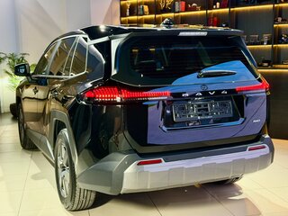 2026 Toyota RAV4 VI (XA60), чёрный, 3996000 рублей, вид 5