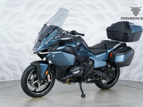 2026 BMW R 1300 RT, зелёный, 2849000 рублей, вид 3