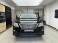 2010 Lexus LX 570 III, чёрный, 3200000 рублей - вид 1