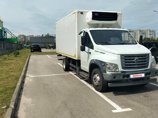 2017 ГАЗ ГАЗон Next, белый, 1500000 рублей, вид 3