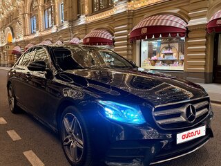 2018 Mercedes-Benz E-Класс 200 V (W213, S213, C238), зелёный, 3750000 рублей, вид 3