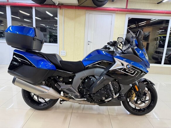 2017 BMW K 1600 GT, синий, 1520000 рублей