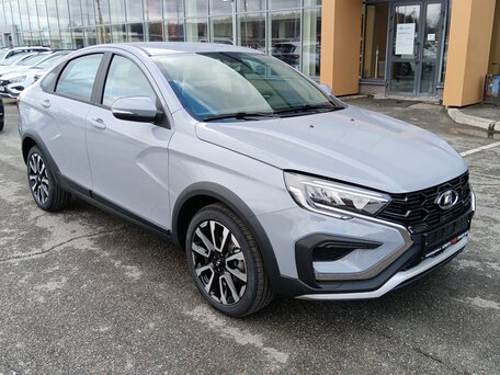 Lada (ВАЗ) Vesta I Рестайлинг (NG)