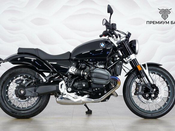 2024 BMW R 12, чёрный, 1499000 рублей