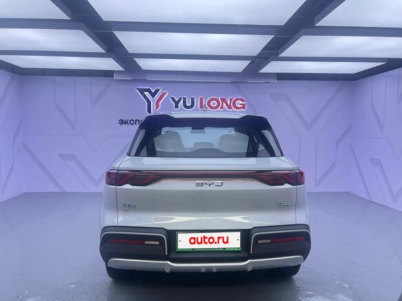 2026 BYD Yuan Up 32 kWh, серый, 1710000 рублей - вид 4