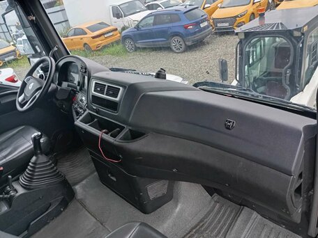 2023 Sinotruk Sitrak C7H, белый, 4680000 рублей, вид 5