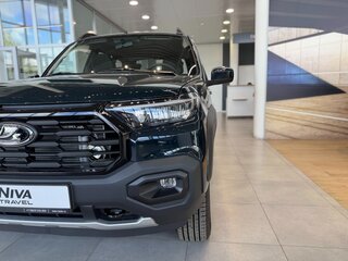 2026 Lada (ВАЗ) Niva Travel I Рестайлинг, зелёный, 1789000 рублей, вид 5