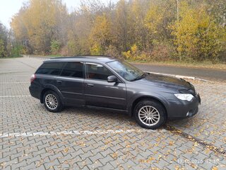 2007 Subaru Outback III Рестайлинг, серый, 1000000 рублей, вид 5