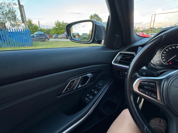 2019 BMW 3 серии 320d xDrive VII (G2x), серый, 3900000 рублей - вид 21