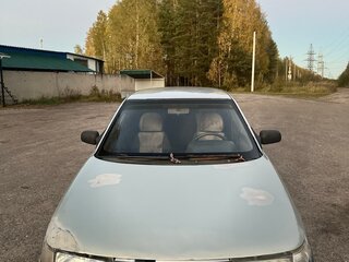 2004 Lada (ВАЗ) 2110, серебристый, 50000 рублей, вид 3