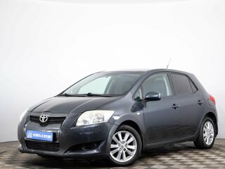 2007 Toyota Auris I, зелёный, 749000 рублей, вид 3