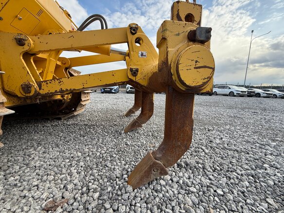 2017 Komatsu D65, жёлтый, 12300000 рублей - вид 25
