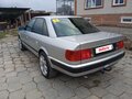 1991 Audi 100 IV (C4), серебристый, 320000 рублей - вид 6