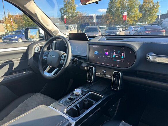 2023 Haval Dargo I, белый, 2549000 рублей - вид 11