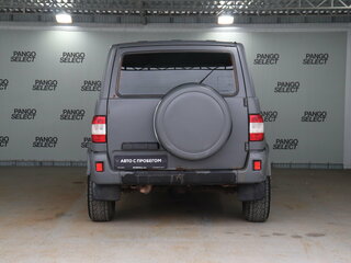 2011 УАЗ Патриот Sport 3164 I, серый, 351000 рублей, вид 3