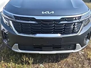 2026 Kia Seltos I Рестайлинг, серый, 2327942 рублей, вид 2