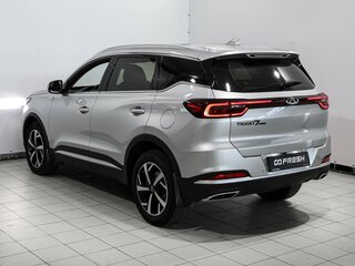 2021 Chery Tiggo 7 Pro I, серый, 1699000 рублей, вид 2