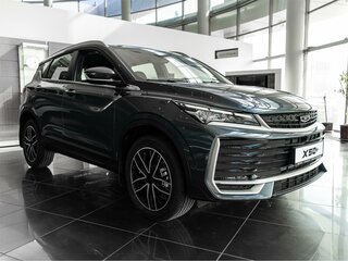 2026 Belgee X50+, серый, 2509990 рублей, вид 3