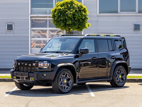 Jetour T2
