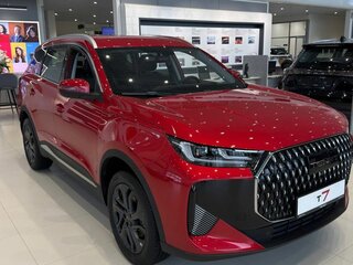 2026 Tenet T7, красный, 2735000 рублей, вид 2