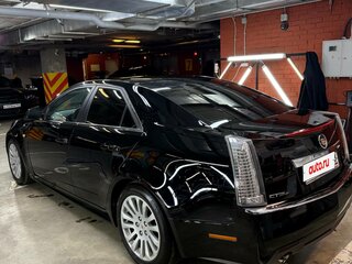 2011 Cadillac CTS II, чёрный, 1590000 рублей, вид 2