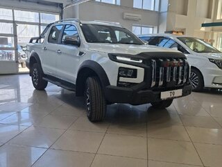 2026 JAC T9, белый, 3719000 рублей, вид 2