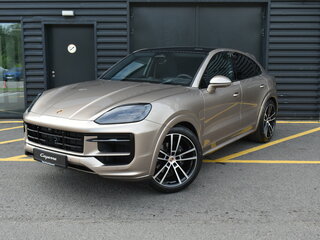 2026 Porsche Cayenne Coupé III Рестайлинг, серый, 19490000 рублей, вид 1