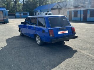 2003 Lada (ВАЗ) 2104 5-speed, синий, 150000 рублей, вид 5