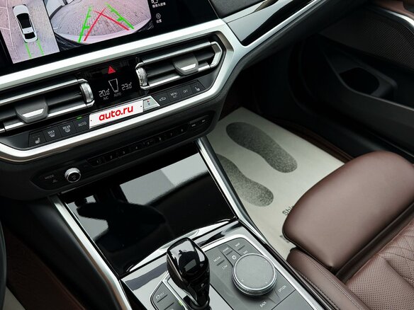 2023 BMW 3 серии 320Li VII (G2x) Рестайлинг, белый - вид 12