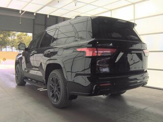 2026 Toyota Sequoia III, чёрный, 15990000 рублей, вид 5