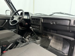2018 Lada (ВАЗ) 2121 (4x4) I Рестайлинг, белый, 735000 рублей, вид 3